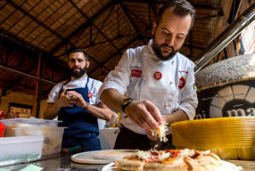 La Città della Pizza