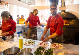 La Città della Pizza